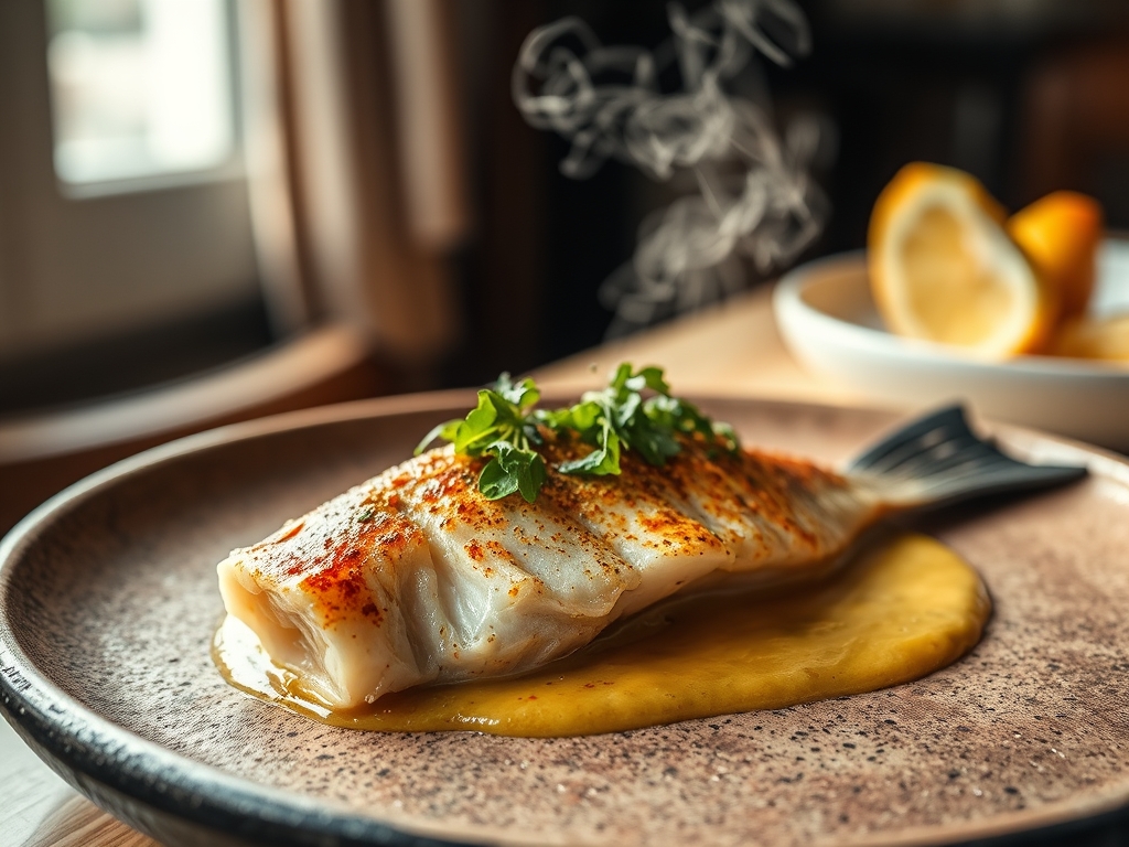 Caldeirada de peixe da Nazaré