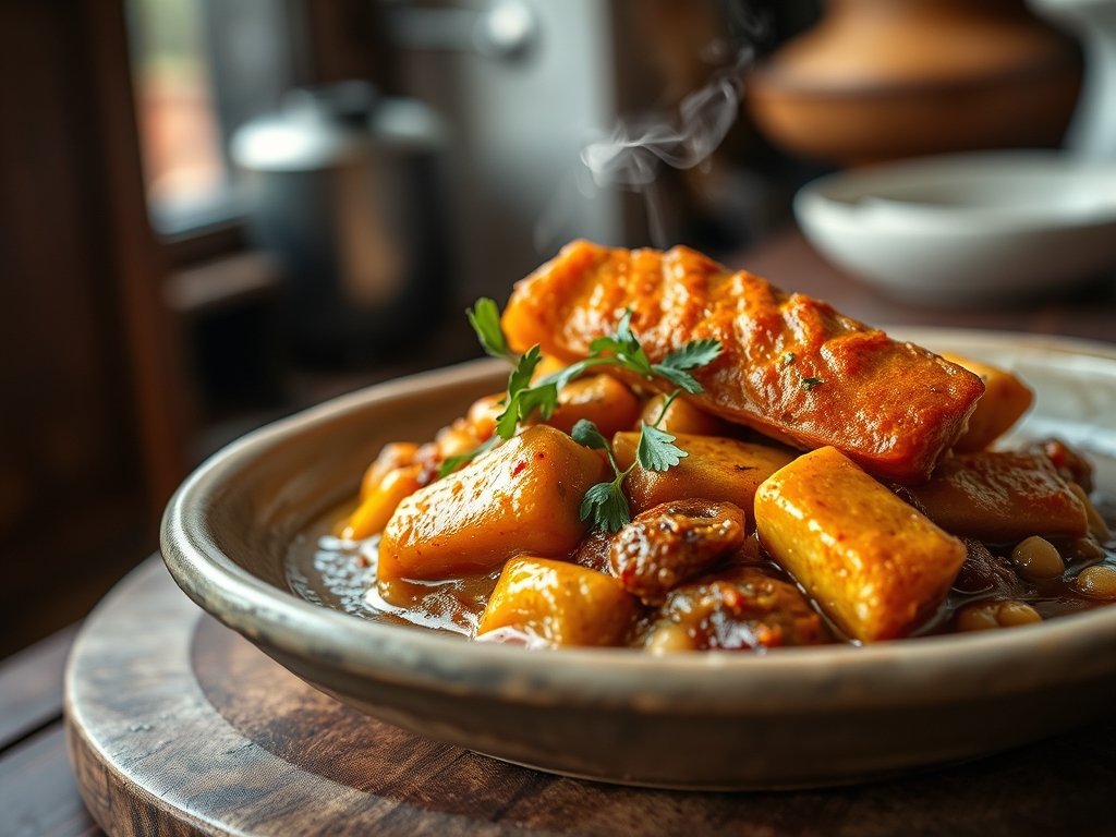 Cozido à portuguesa completo