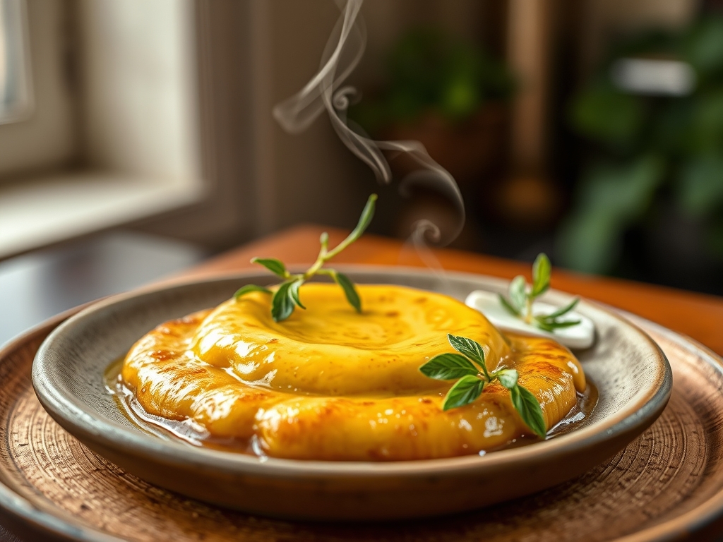 Creme de legumes da época