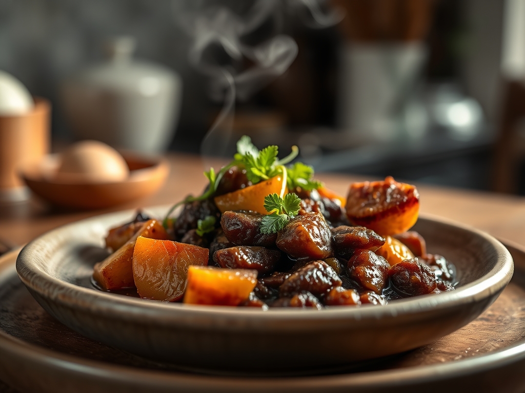 Feijoada à transmontana