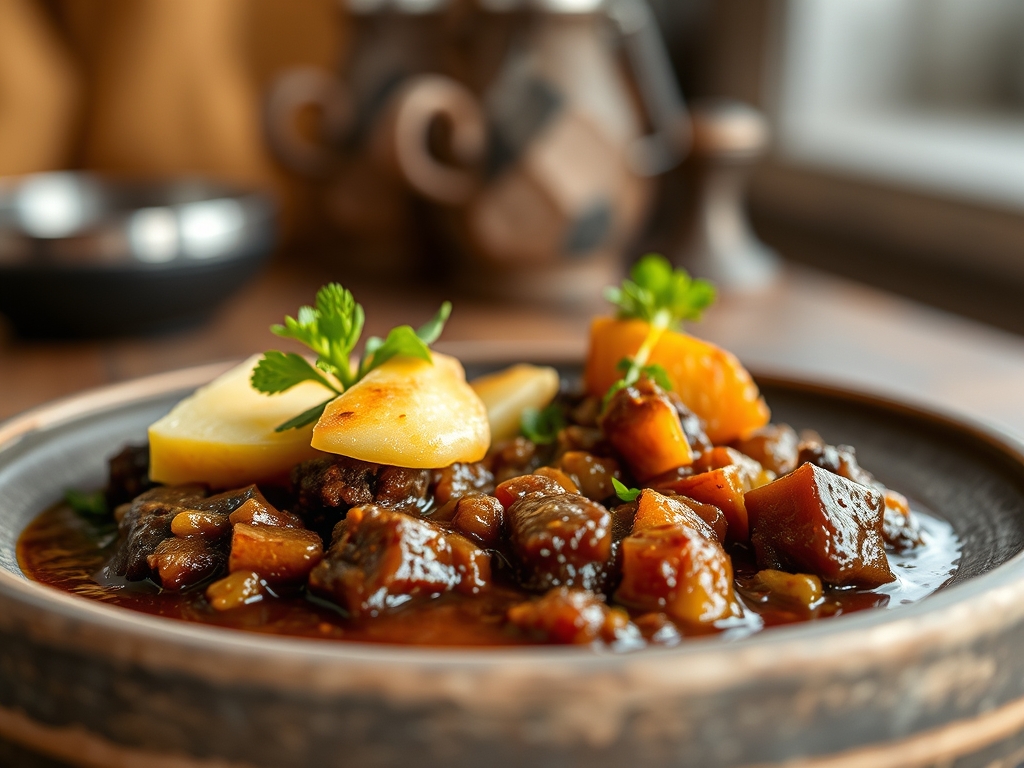 Feijoada de chocos de Setúbal
