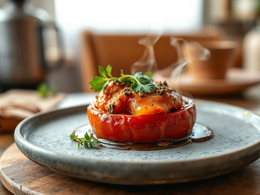 Tomate coração de boi